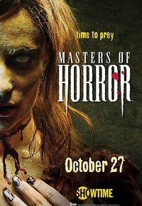Plakat Filmu Mistrzowie horroru (2005)